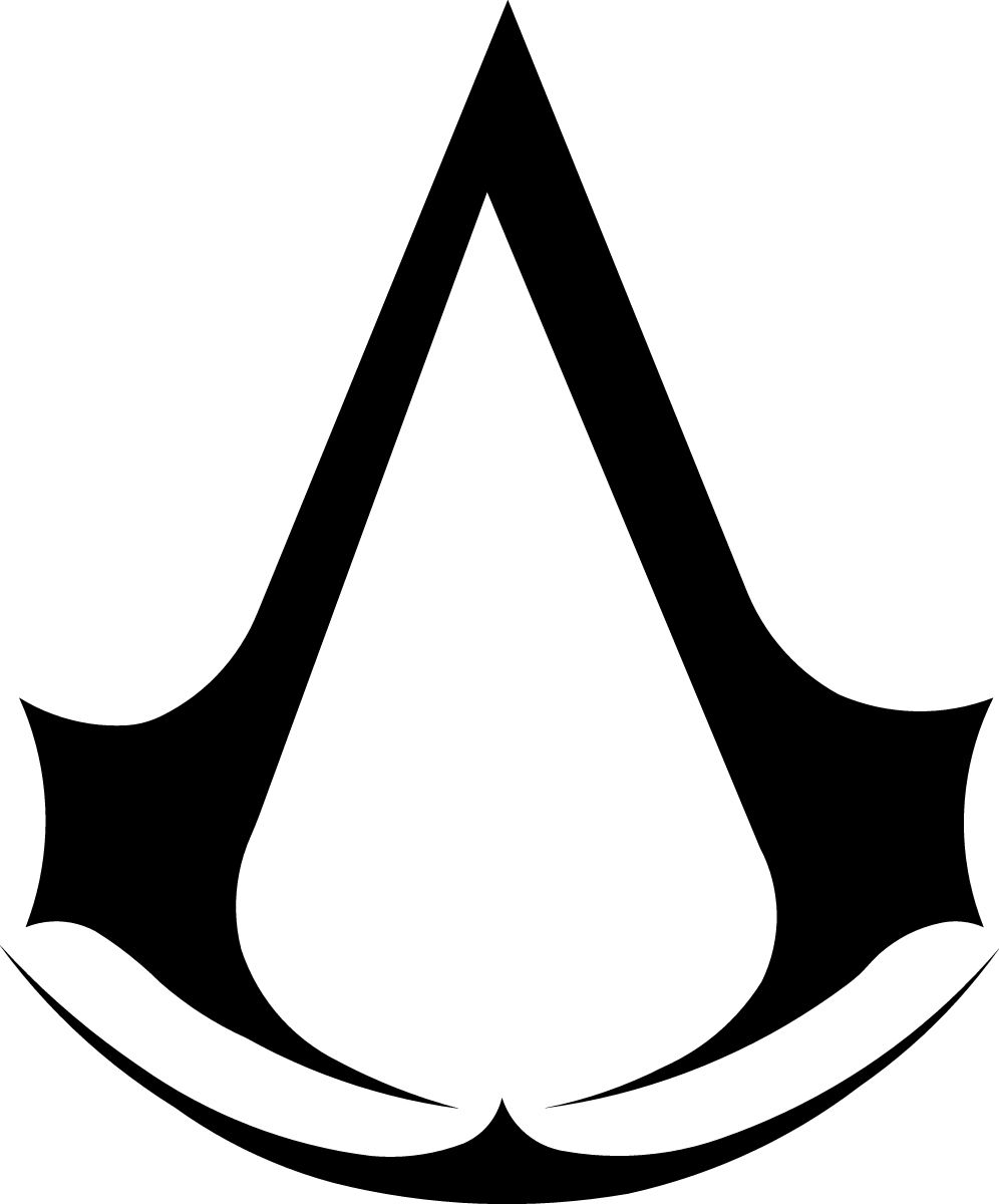 Assassin’s Creed logo PNG    图片编号:58759