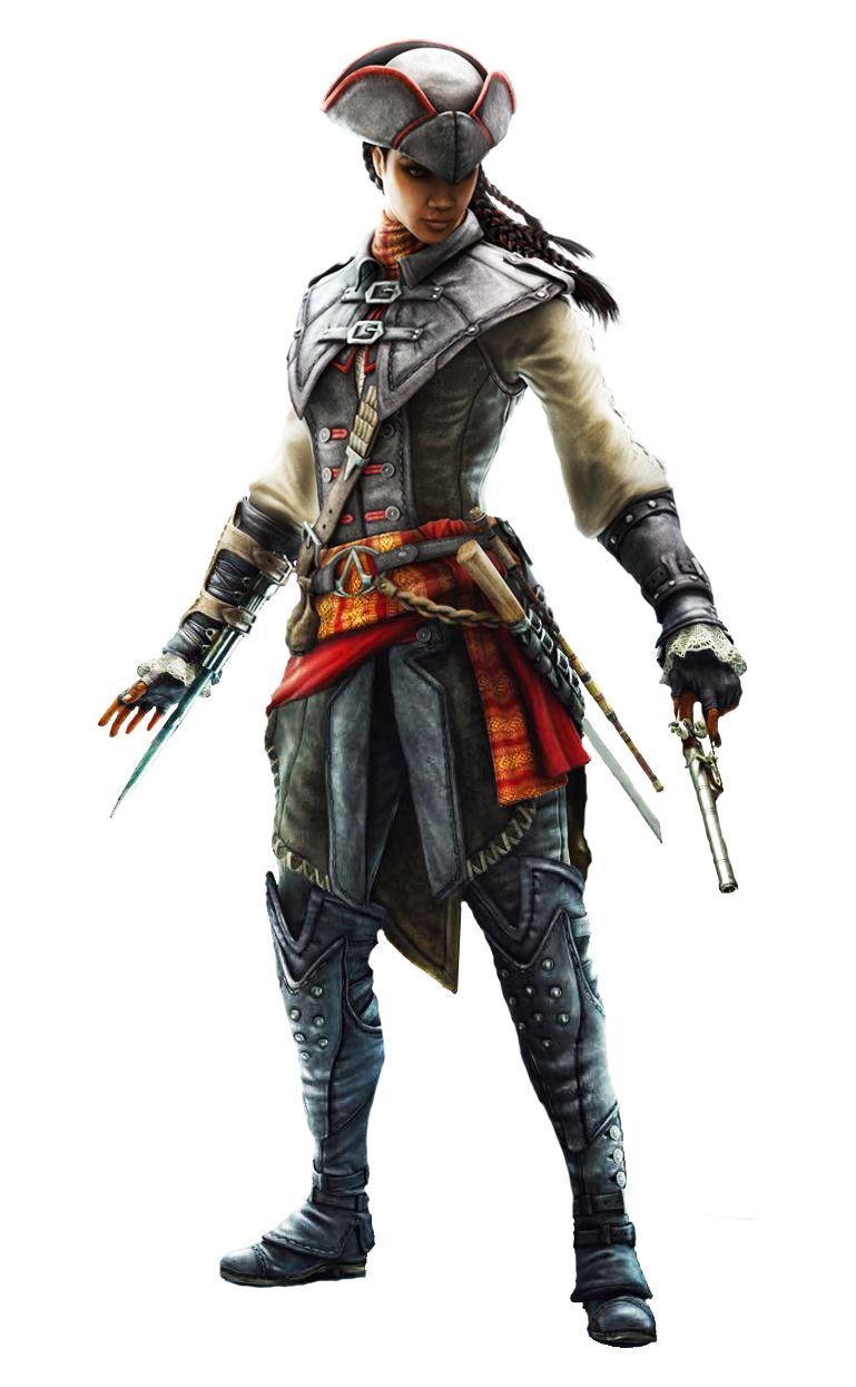 Assassin’s Creed PNG    图片编号:58760
