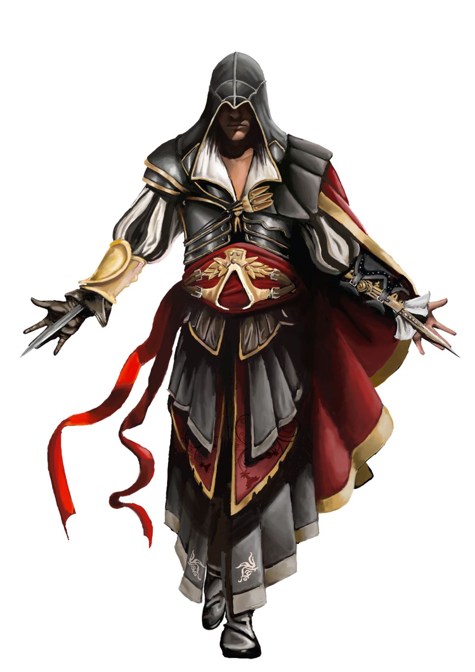Assassin’s Creed PNG    图片编号:58763