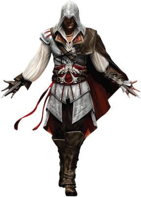 Assassin’s Creed PNG    图片编号:58764