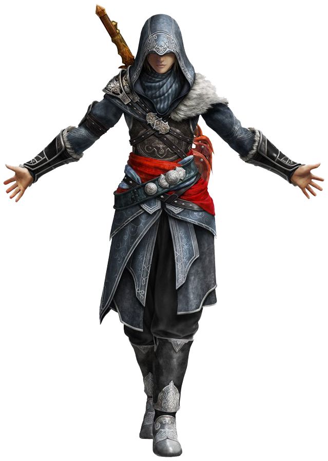 Assassin’s Creed PNG    图片编号:58767