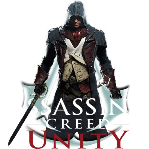 Assassin’s Creed PNG    图片编号:58774