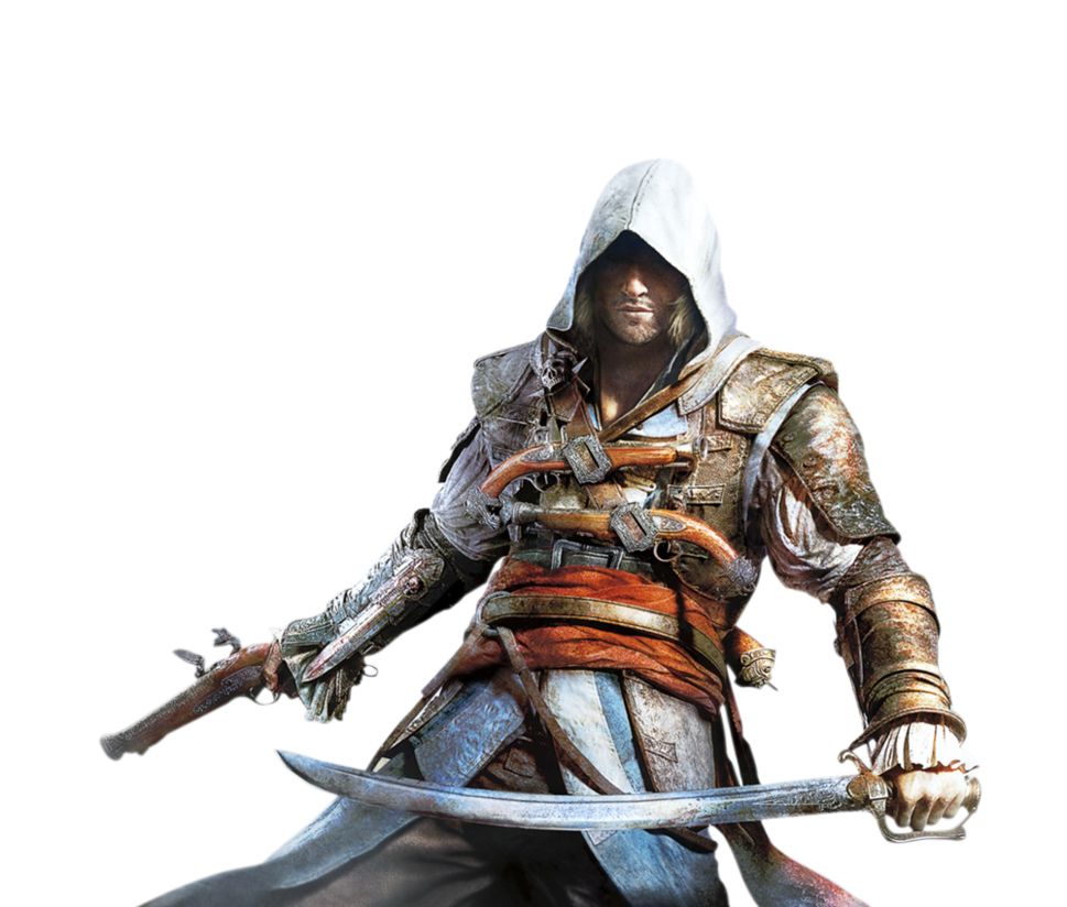 Assassin’s Creed PNG    图片编号:58776