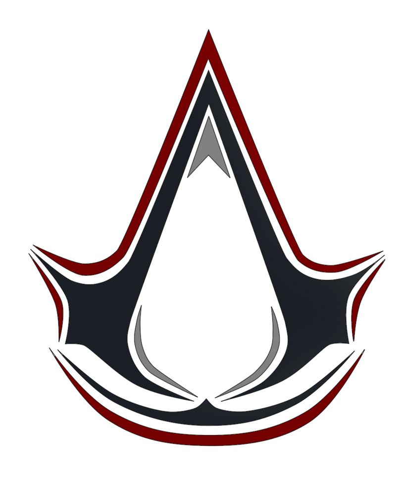 Assassin’s Creed logo PNG    图片编号:58777
