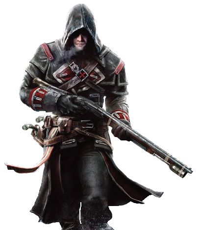 Assassin’s Creed PNG    图片编号:58779