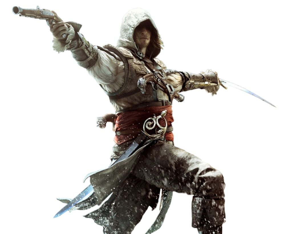 Assassin’s Creed PNG    图片编号:58783