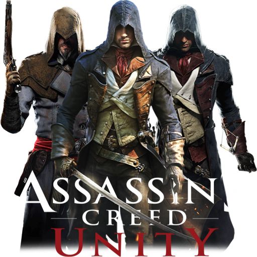 Assassin’s Creed PNG    图片编号:58784