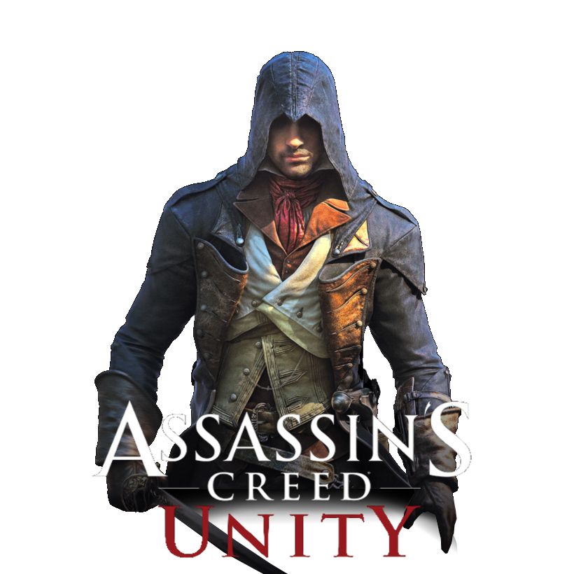 Assassin’s Creed PNG    图片编号:58727