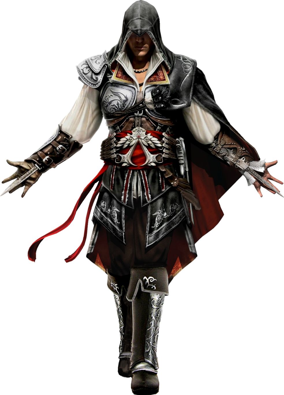 Assassin’s Creed PNG    图片编号:58790