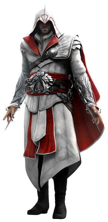 Assassin’s Creed PNG    图片编号:58792