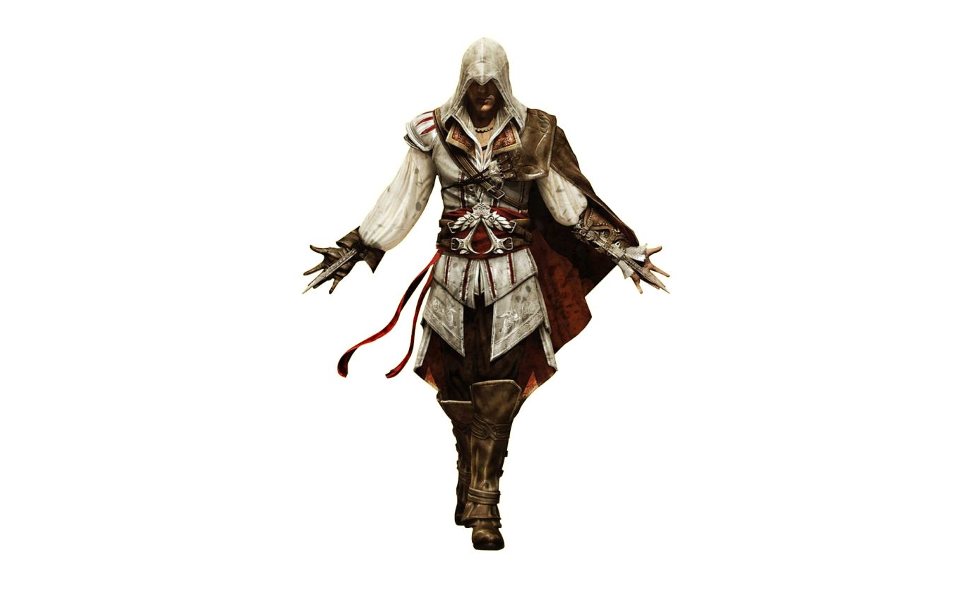 Assassin’s Creed PNG    图片编号:58794