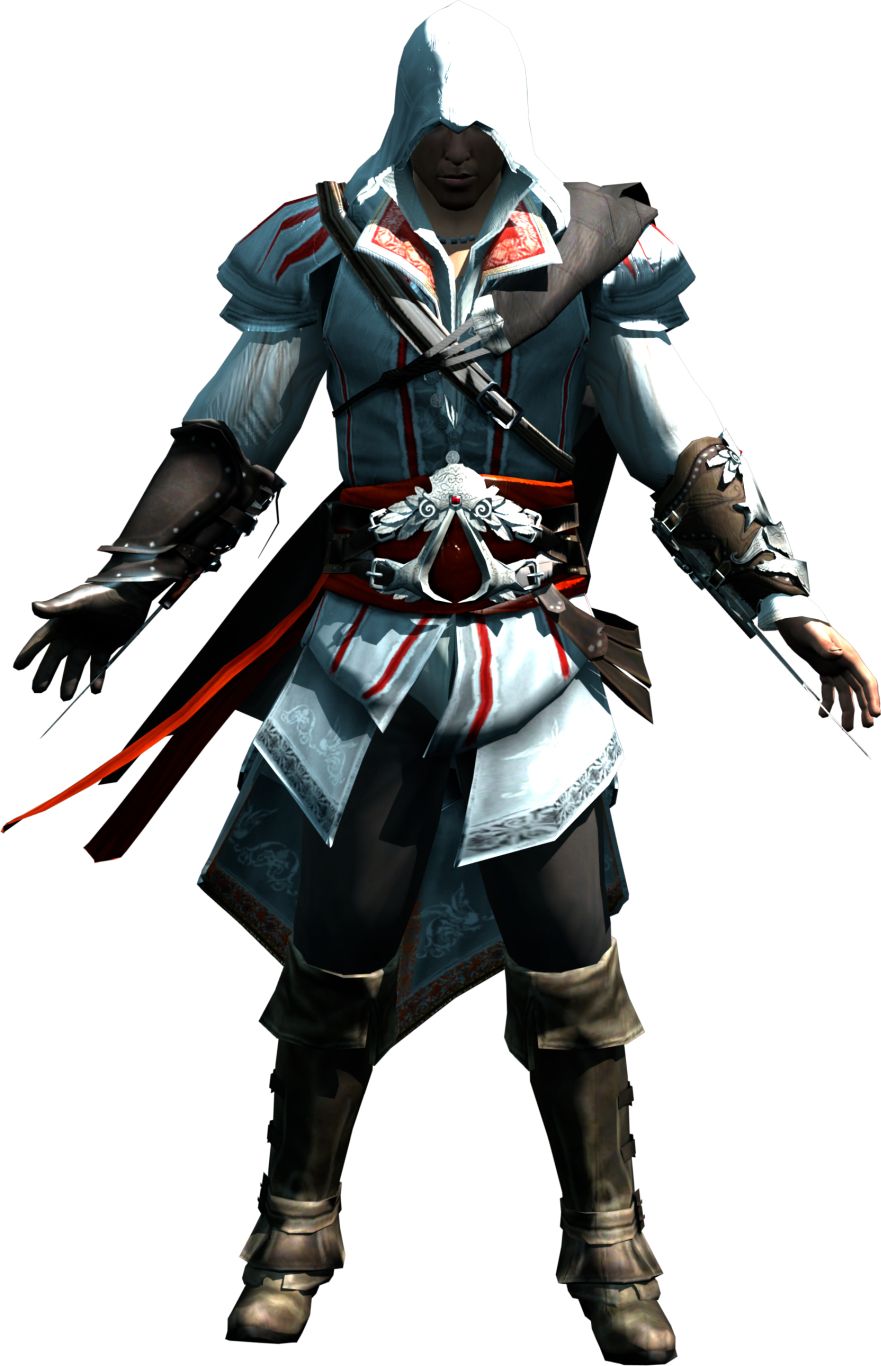 Assassin’s Creed PNG    图片编号:58795