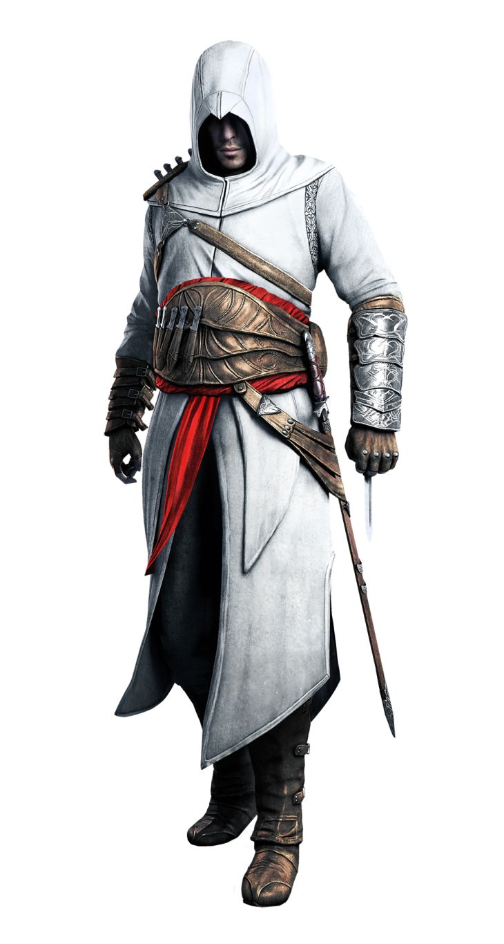 Assassin’s Creed PNG    图片编号:58799