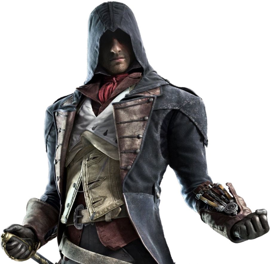 Assassin’s Creed PNG    图片编号:58728