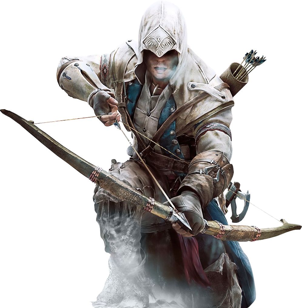 Assassin’s Creed PNG    图片编号:58802