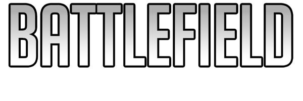 Battlefield logo PNG    图片编号:59938