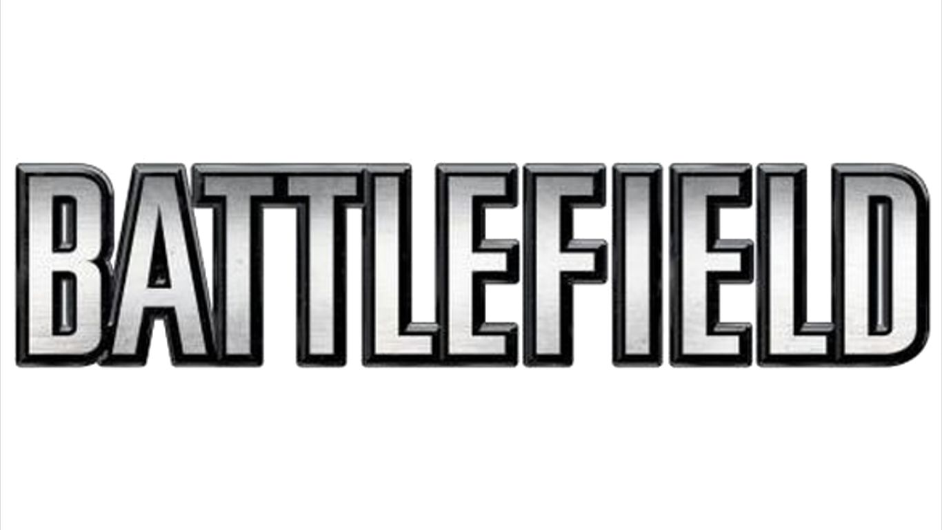 Battlefield logo PNG    图片编号:59958