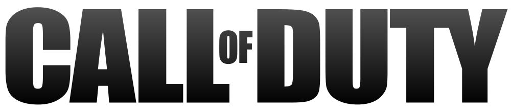 Call of Duty logo PNG    图片编号:60857