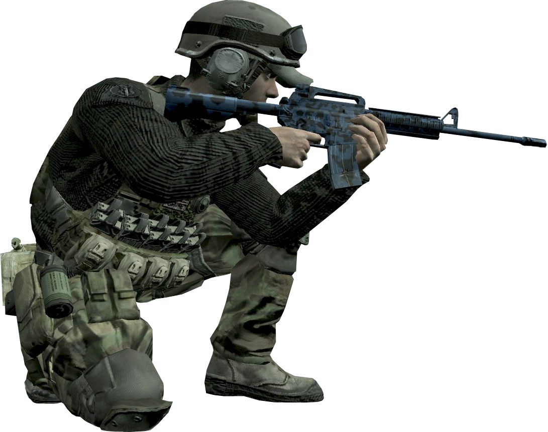 Call of Duty PNG    图片编号:60858