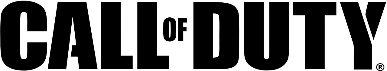 Call of Duty logo PNG    图片编号:60884