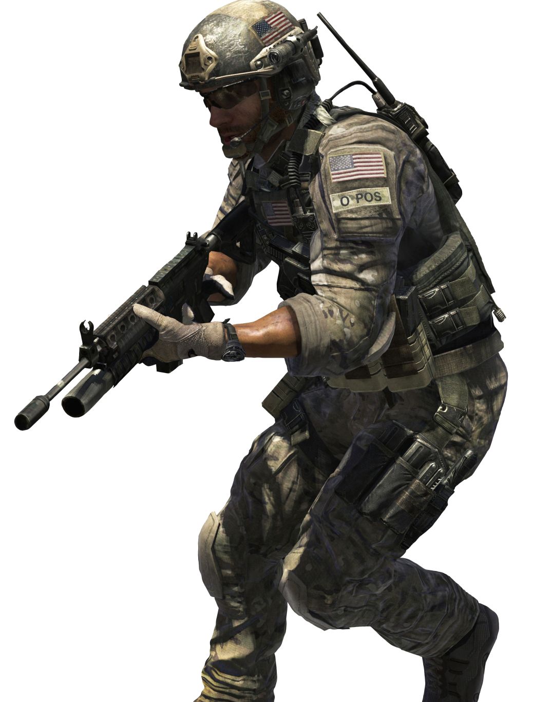 Call of Duty PNG    图片编号:60898
