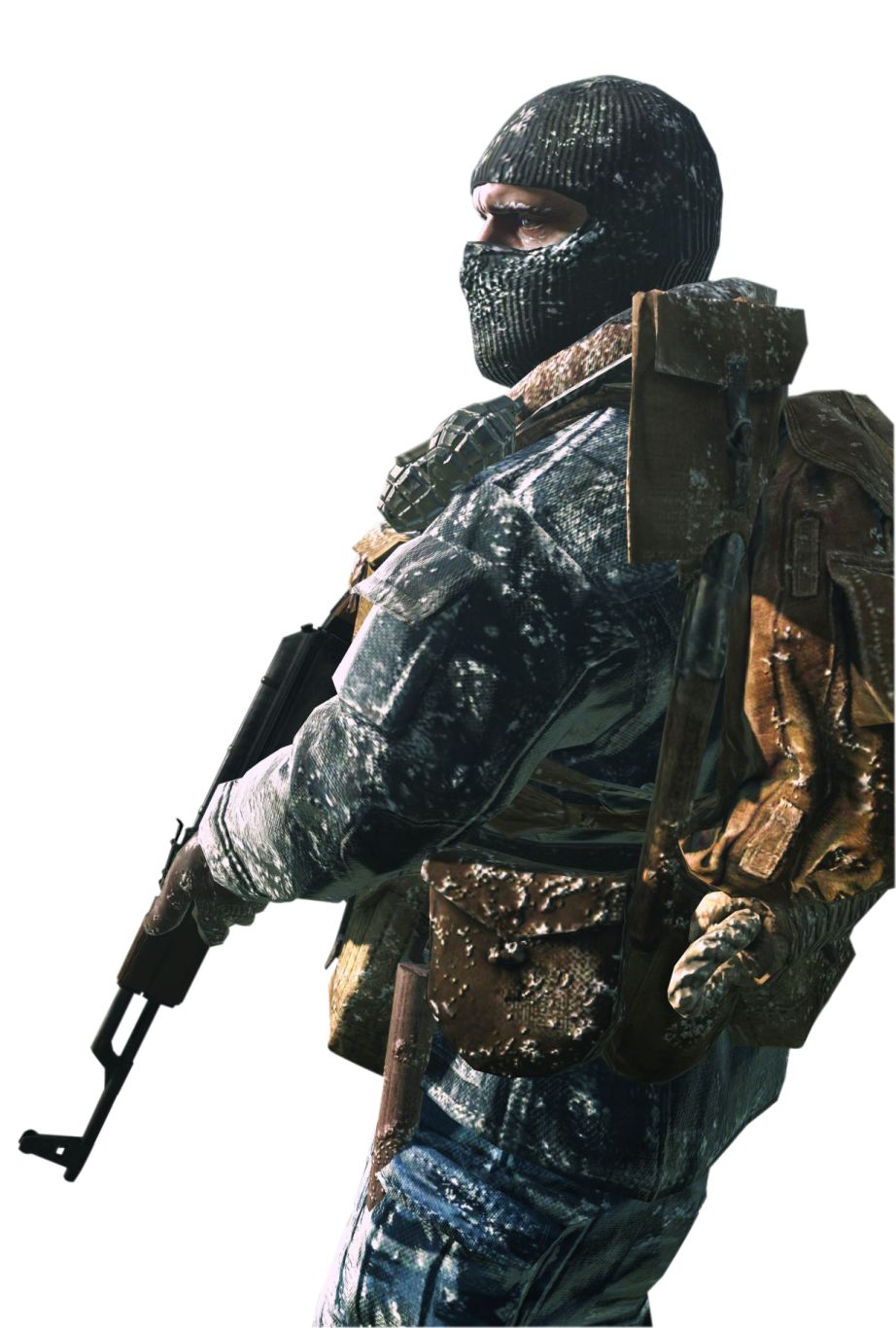 Call of Duty PNG    图片编号:60901