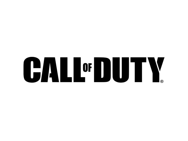Call of Duty logo PNG    图片编号:60909