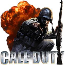 Call of Duty PNG    图片编号:60911