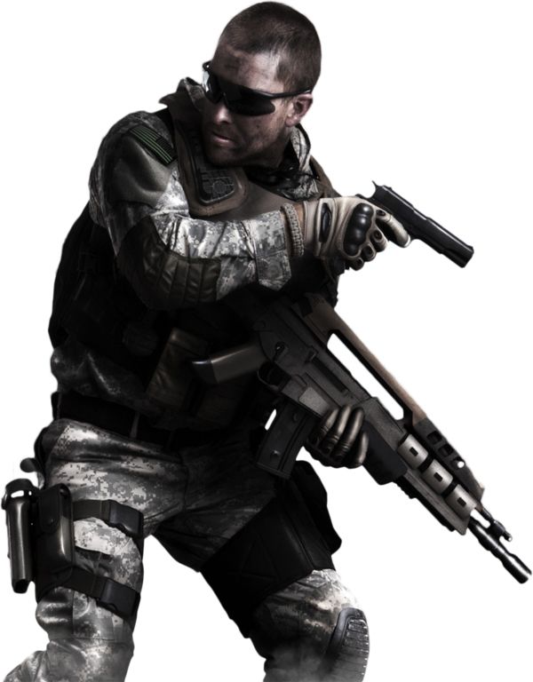 Call of Duty PNG    图片编号:60916