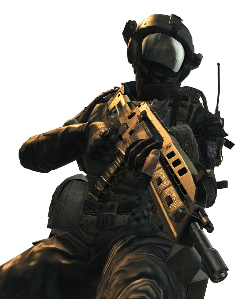 Call of Duty PNG    图片编号:60920