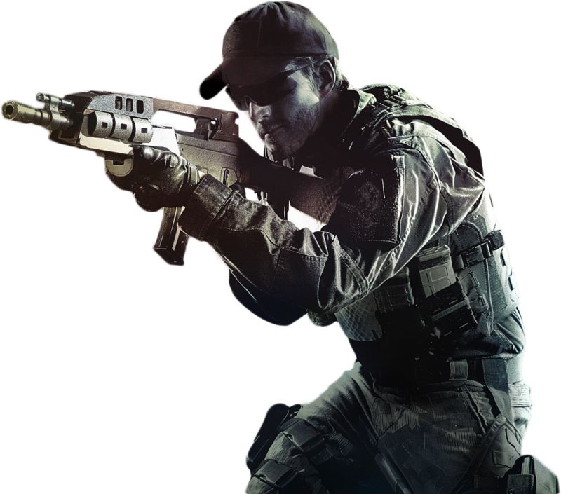 Call of Duty PNG    图片编号:60925
