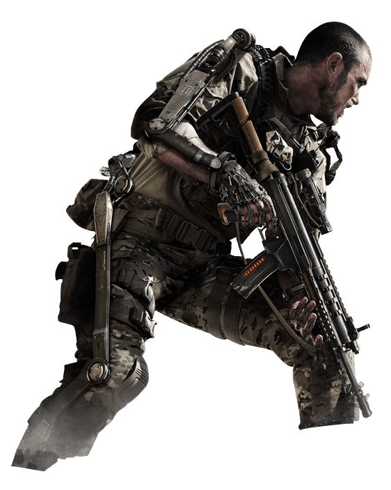 Call of Duty PNG    图片编号:60863