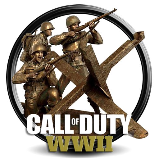 Call of Duty logo PNG    图片编号:60927
