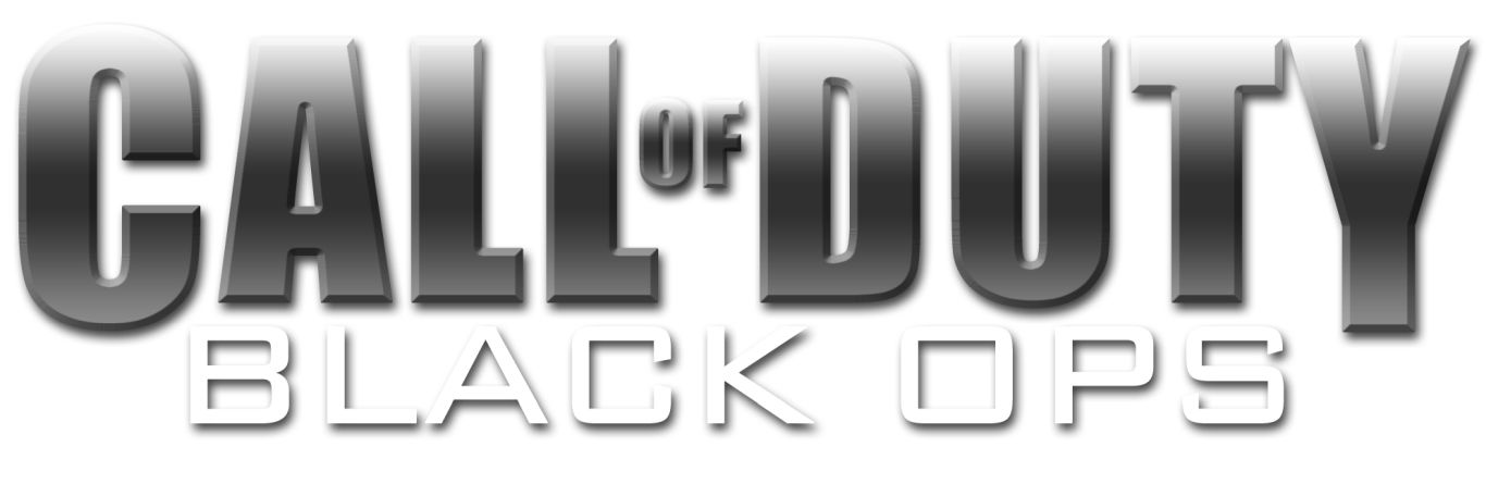 Call of Duty logo PNG    图片编号:60934