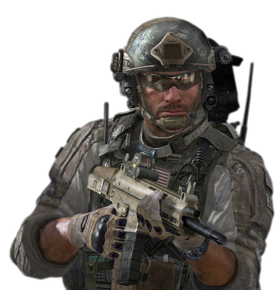 Call of Duty PNG    图片编号:60940