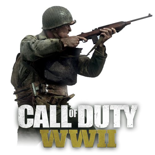 Call of Duty logo PNG    图片编号:60942