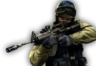 Counter Strike PNG, CS PNG    图片编号:58627