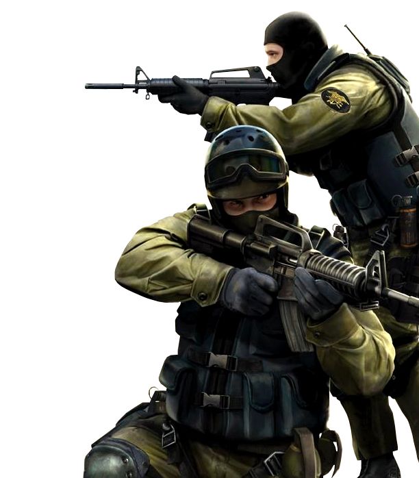 Counter Strike PNG, CS PNG    图片编号:58633