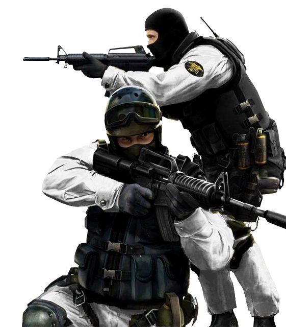 Counter Strike PNG, CS PNG    图片编号:58636