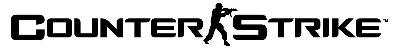 Counter Strike logo PNG    图片编号:58650