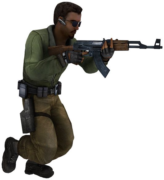 Counter Strike PNG, CS PNG    图片编号:58651