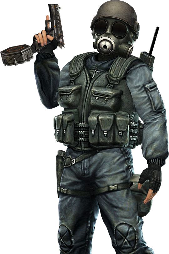 Counter Strike PNG, CS PNG    图片编号:58652