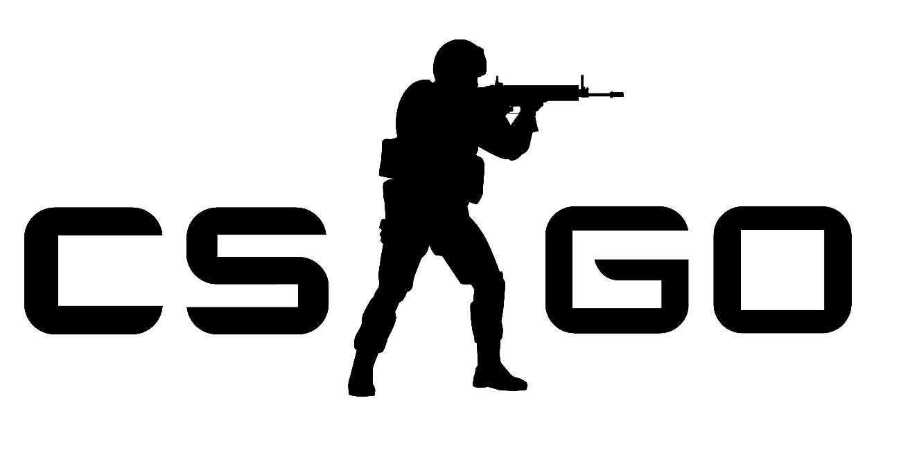 Counter Strike logo PNG    图片编号:58684