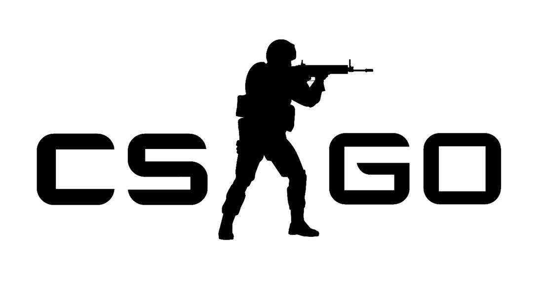 Counter Strike logo PNG    图片编号:58690