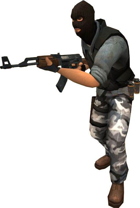 Counter Strike PNG, CS PNG    图片编号:58696