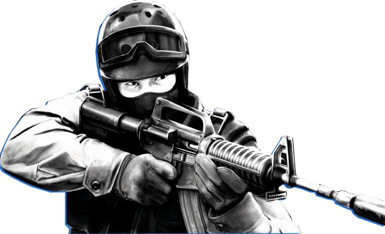 Counter Strike PNG, CS PNG    图片编号:58698