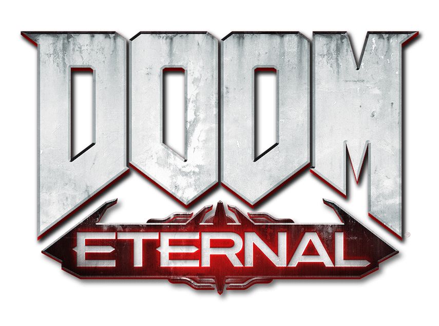Doom logo PNG    图片编号:60996