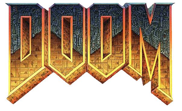 Doom logo PNG    图片编号:61003