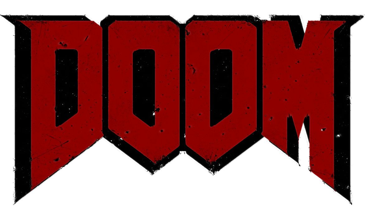 Doom logo PNG    图片编号:61018