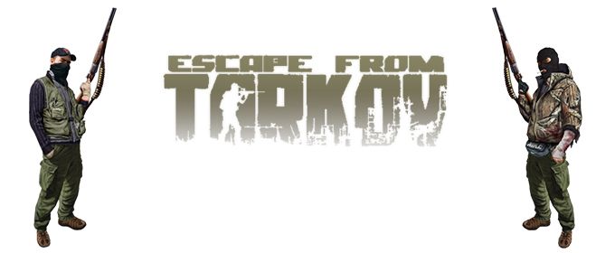 Escape from Tarkov logo    图片编号:61037